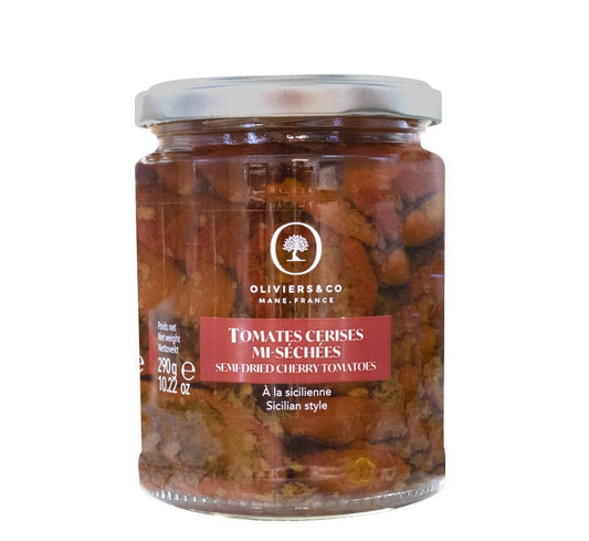 Tomates cerises mi-séchées - 290 g