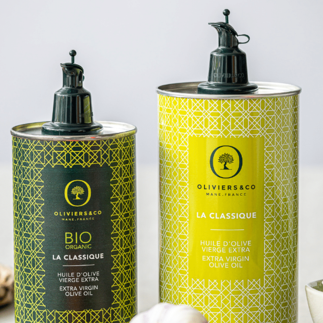 Verseur pour les bidons Oliviers & Co - Plastique