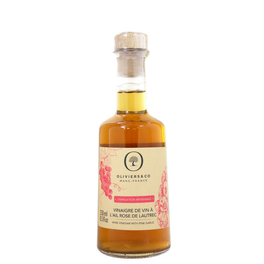 Vinaigre à l'ail rose de Lautrec IGP - 250ml