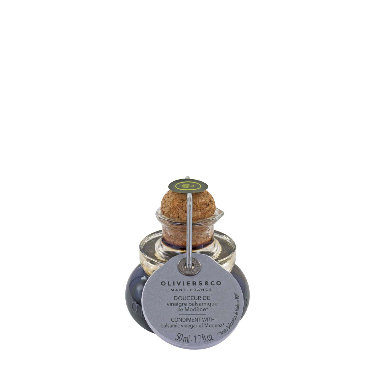 Vinaigre balsamique de Modène - 50 ml
