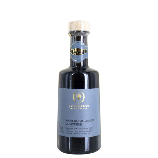 Vinaigre balsamique de Modène - IGP - Qualité Argent - 250 ml