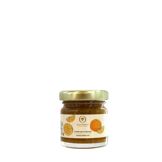 Confiture d'orange - 40 g