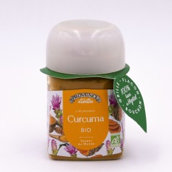 Provence d'Antan - Curcuma bio - 40 g