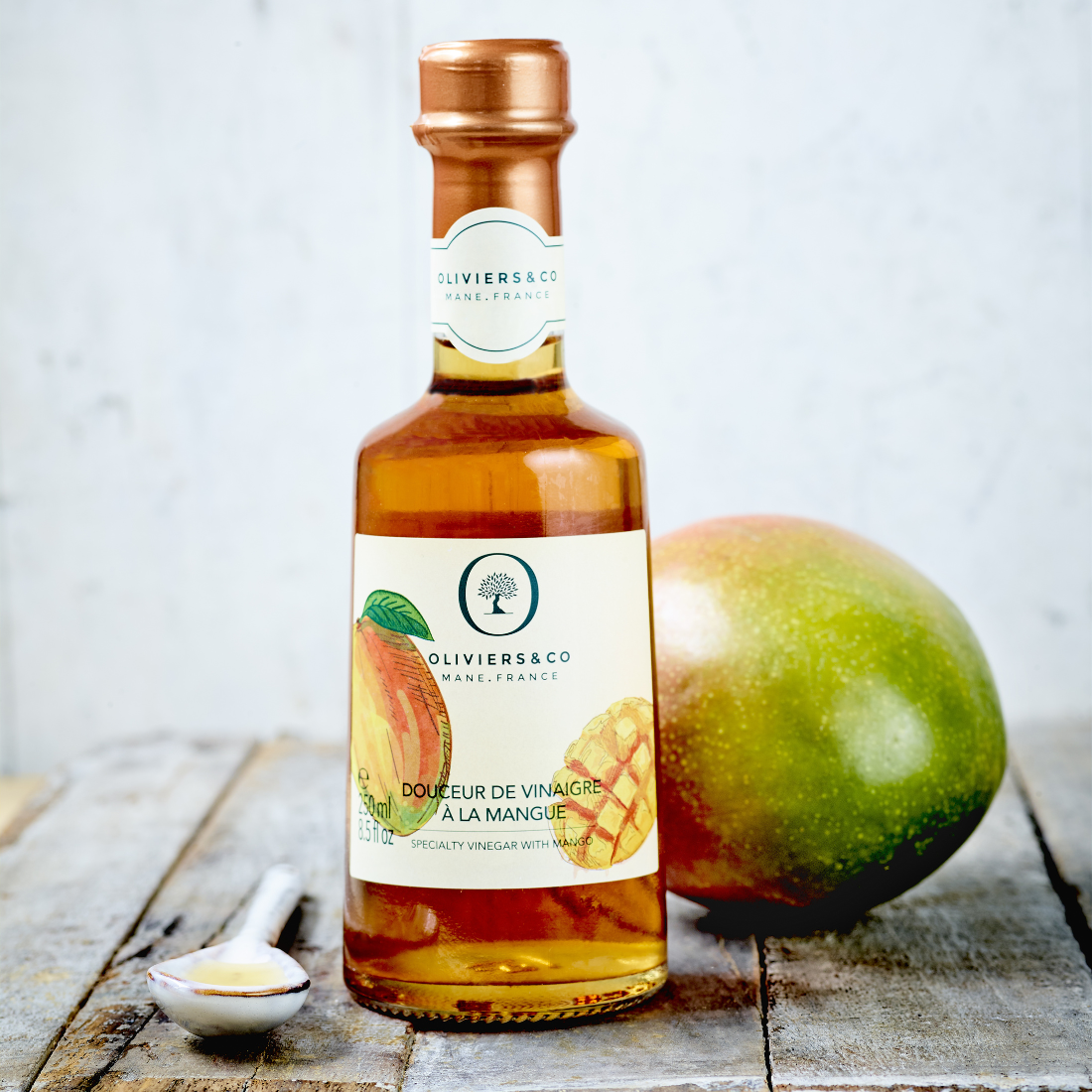 Douceur de vinaigre - Mangue - 250 ml