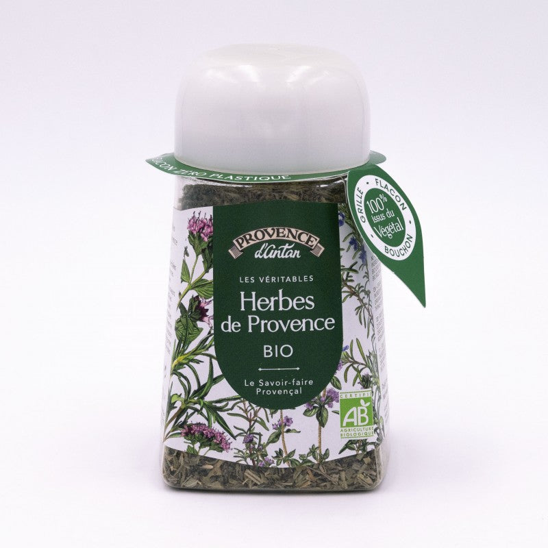 Provence d'Antan - Herbes de Provence bio
