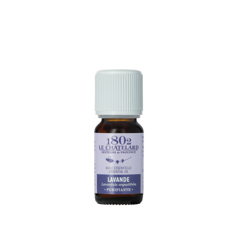 Le Chatelard 1802 - Huile essentielle lavande - 10 ml