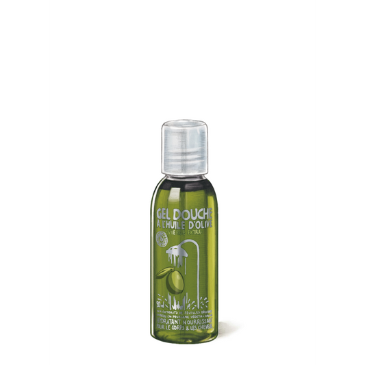 Une Olive en Provence - Gel douche à l'huile d'olive