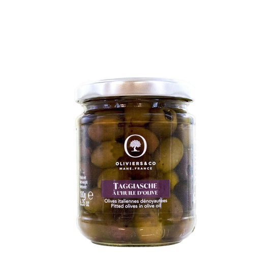 Olives Taggiasca - 180 g
