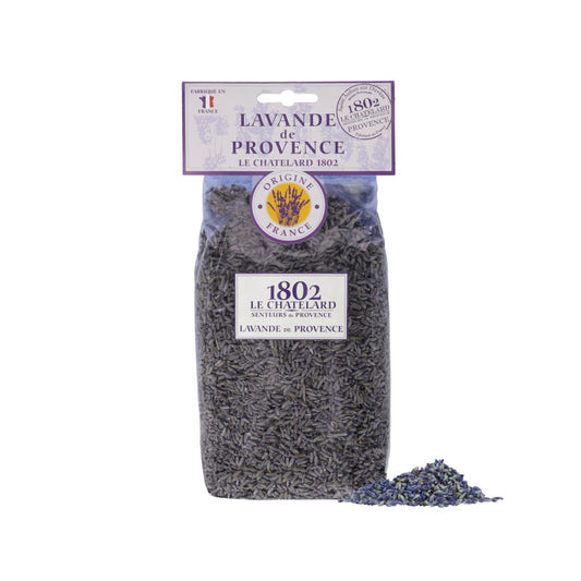 Sachet de lavande de Provence 100g