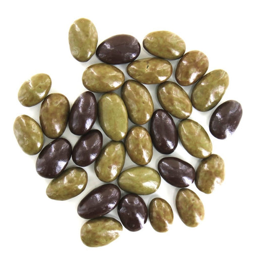 Olivettes - Chocolat noir ou chocolat au lait - 150 g