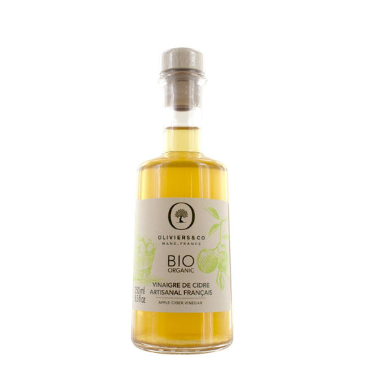 Vinaigre de cidre - Bio & artisanal - 250 ml
