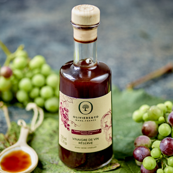 Vinaigre de vin "Réserve" - 250 ml